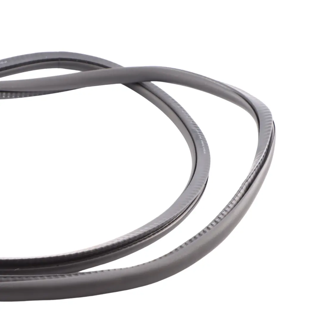 Door BMW F02 F03 F04 Window Seal Rear Left Right N/O/S Gasket Rubber to with Part number 7179104 Door BMW F02 F03 F04 Window Seal Rear Left Right N/O/S Gasket Rubber - SKU 7179104 - Part number 7179104