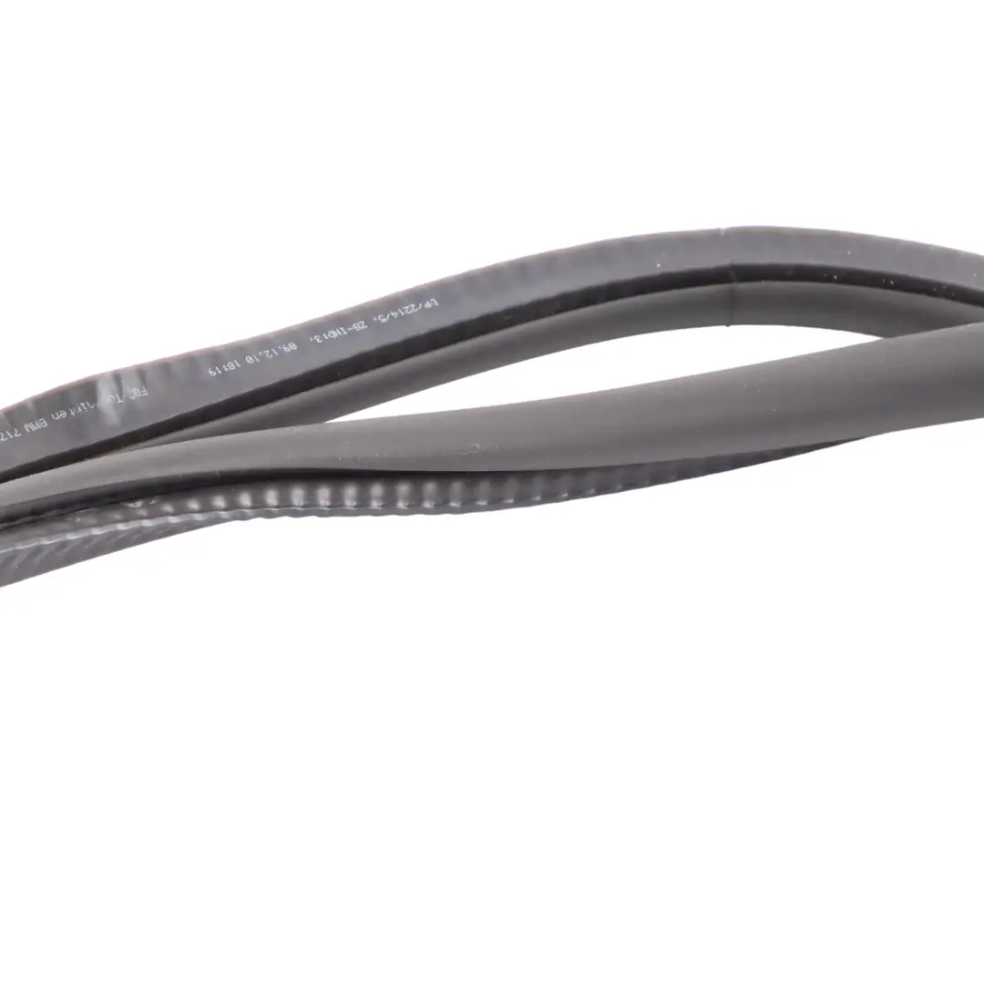  Door BMW F02 F03 F04 Window Seal Rear Left Right N/O/S Gasket Rubber - SKU 7179104 - Part number 7179104