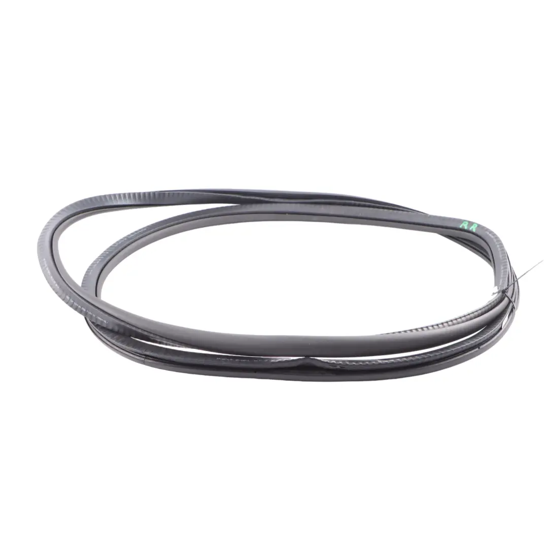 Door BMW F02 F03 F04 Window Seal Rear Left Right N/O/S Gasket Rubber to with Part number 7179104 Door BMW F02 F03 F04 Window Seal Rear Left Right N/O/S Gasket Rubber - SKU 7179104 - Part number 7179104