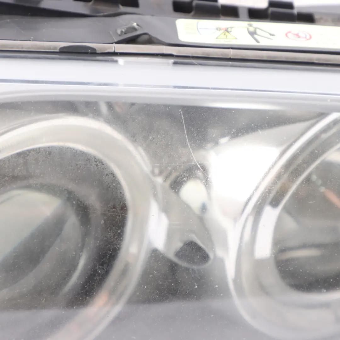 BMW E87 Headlamp Bi Xenon Headlight Right O/S Lamp Front Light Valeo 7180834 - SKU rhd-7180842 - Part number 7180842