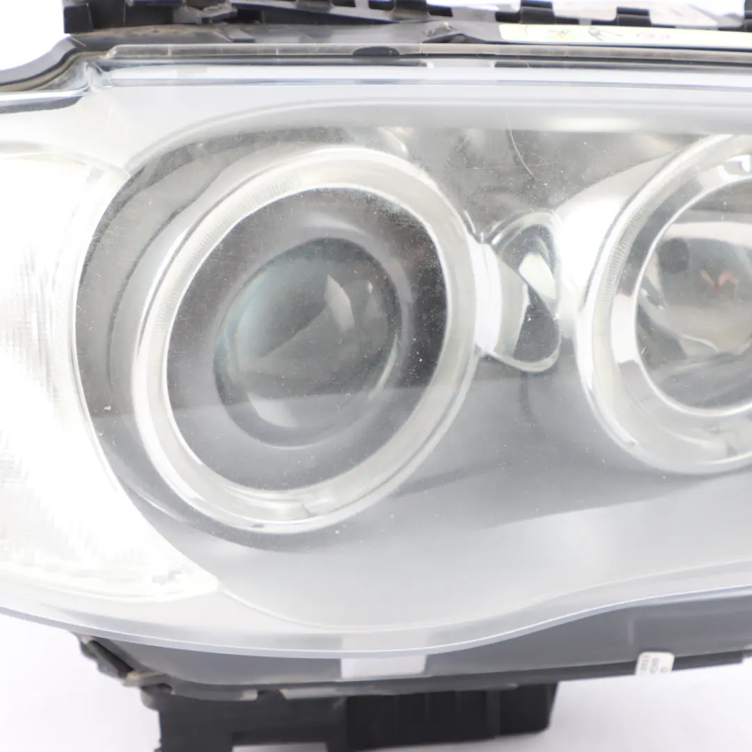 BMW E87 Headlamp Bi Xenon Headlight Right O/S Lamp Front Light Valeo 7180834 - SKU rhd-7180842 - Part number 7180842