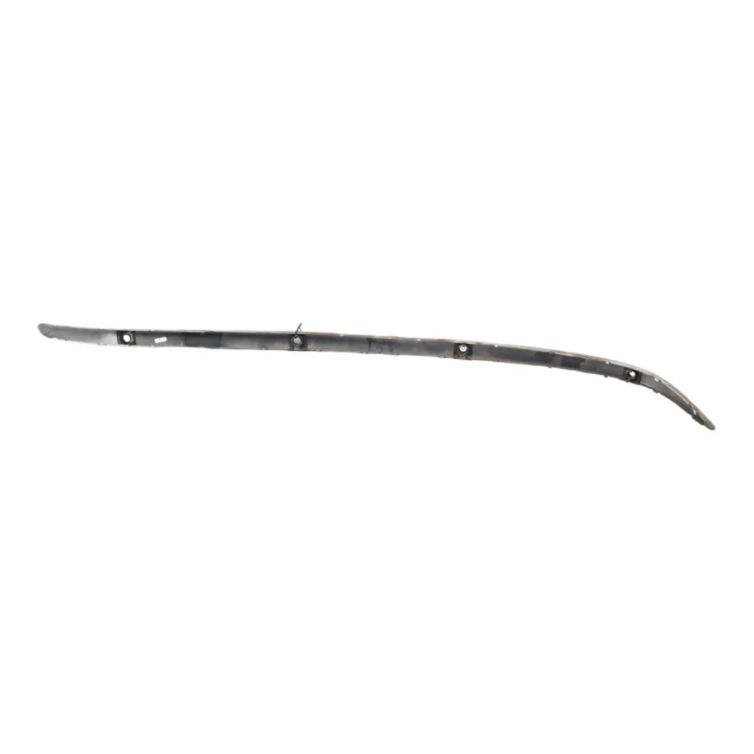 BMW E81 E87N LCI Rear Bumper Protective Strip PDC Titansilber Silver - SKU 7182368-TS - Part number 7182368