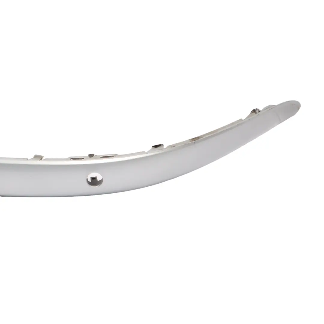 Bumper Protective Strip PDC Titansilber Silver to BMW E81 E87N LCI Rear with Part number 7182368 BMW E81 E87N LCI Rear Bumper Protective Strip PDC Titansilber Silver - SKU 7182368-TS - Part number 7182368