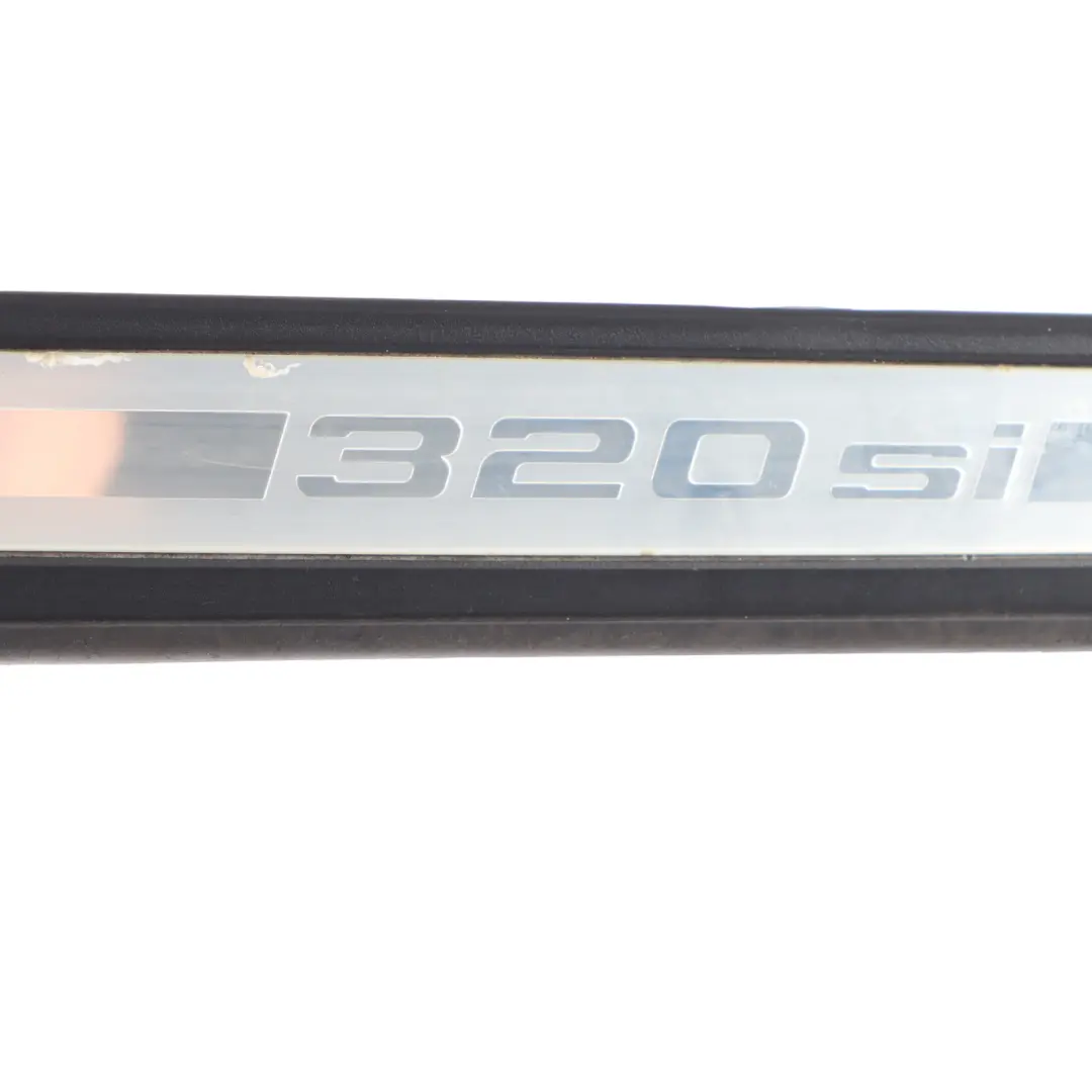 BMW E90 320si Osłona listwa progu progowa lewa - SKU 7183109 - Numer Części 7183109