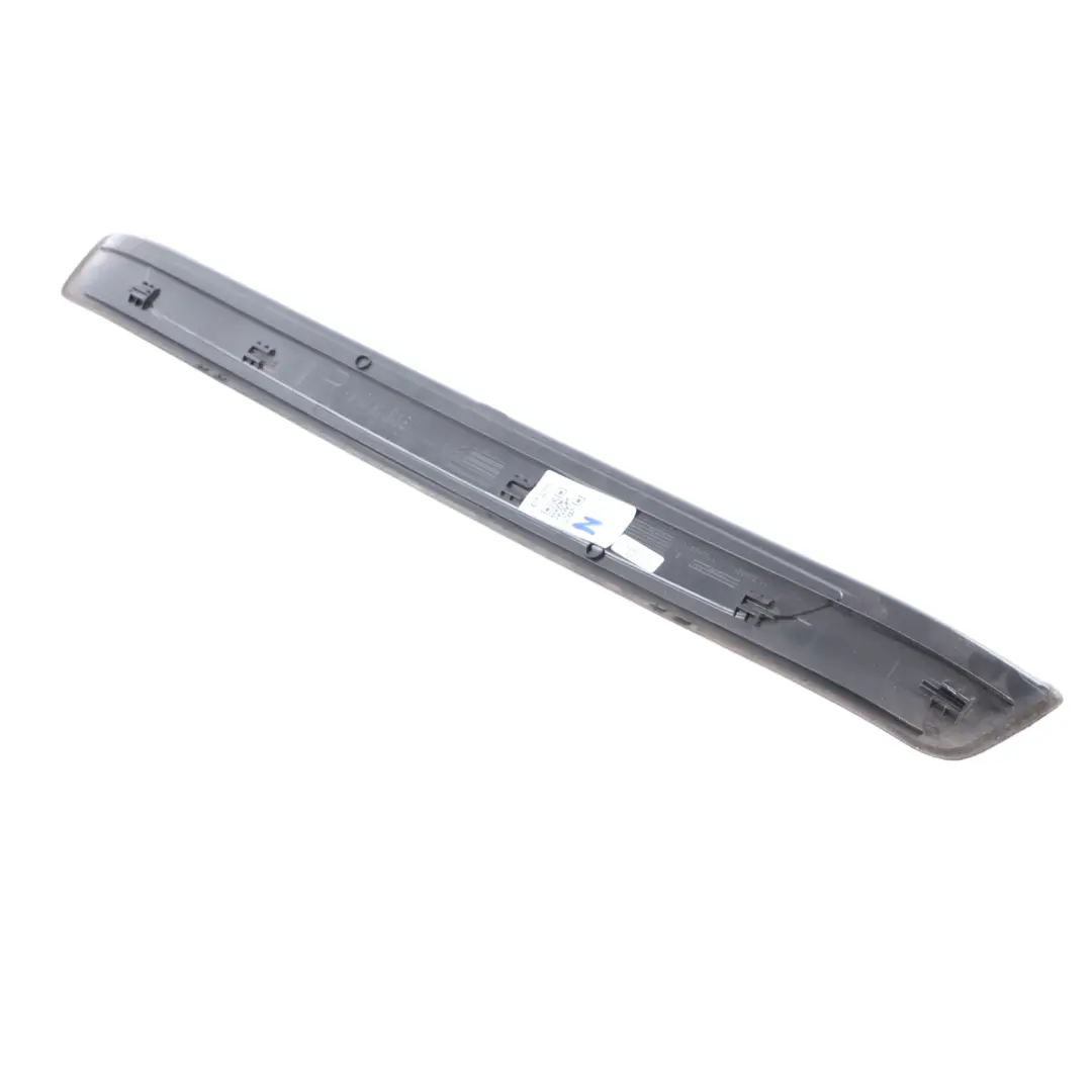 BMW 3 Series E90 Door Entrance Sill Strip Cover 320 Si Front Right O/S - SKU 7183110 - Part number 7183110