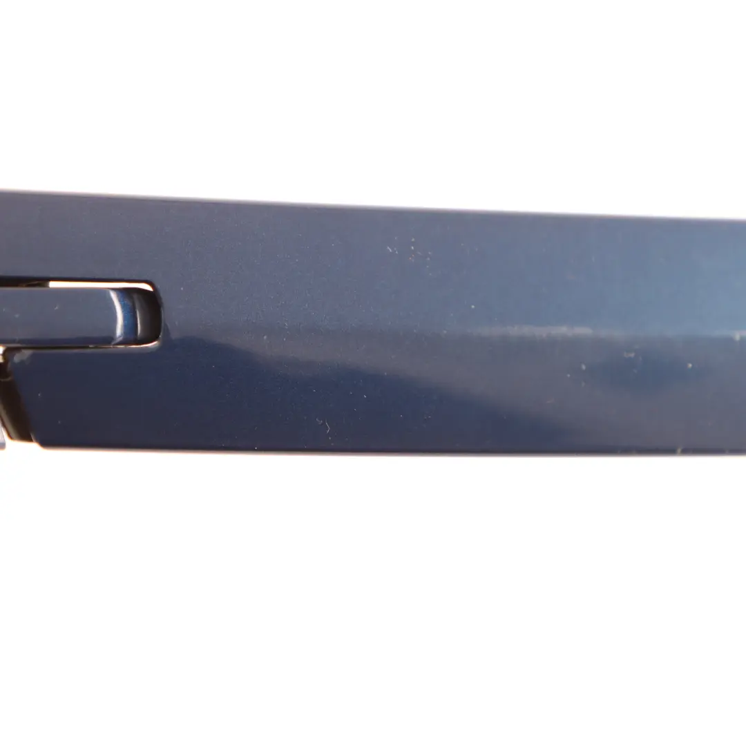 Copertura cerniera tetto superiore sinistra Le Mans Blau Blue 381 per BMW E93 con numero di parte 7184047 BMW E93 Copertura cerniera tetto superiore sinistra Le Mans Blau Blue 381 - SKU 7184047-LMB - Numero di parte 7184047