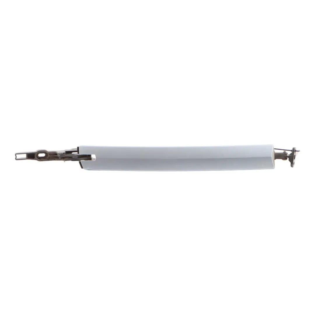 Linke Dachleiste Dachscharnier Abdeckung Sparkling Graphit A22 für BMW E93 Cabrio mit Teilenummer 7184047 BMW E93 Cabrio Linke Dachleiste Dachscharnier Abdeckung Sparkling Graphit A22 - SKU 7184047-WB1 - Teilenummer 7184047