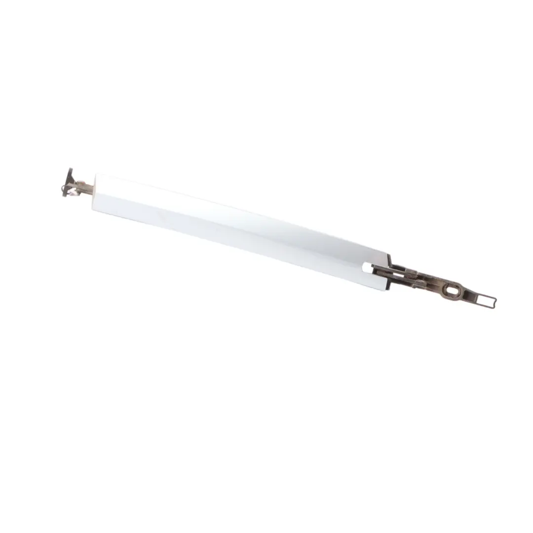 Linke Dachleiste Dachscharnier Abdeckung Sparkling Graphit A22 für BMW E93 Cabrio mit Teilenummer 7184047 BMW E93 Cabrio Linke Dachleiste Dachscharnier Abdeckung Sparkling Graphit A22 - SKU 7184047-WB1 - Teilenummer 7184047