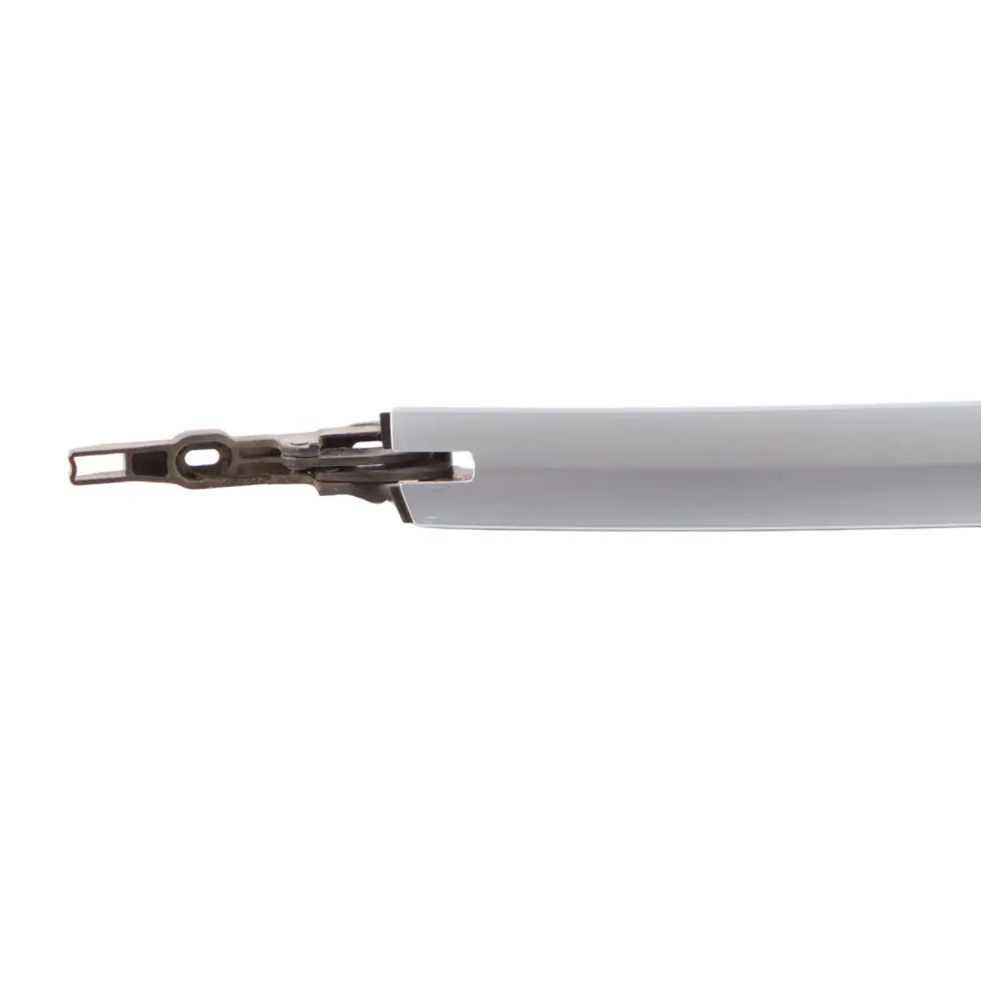 BMW E93 Cabrio Linke Dachleiste Dachscharnier Abdeckung Sparkling Graphit A22 - SKU 7184047-WB1 - Teilenummer 7184047