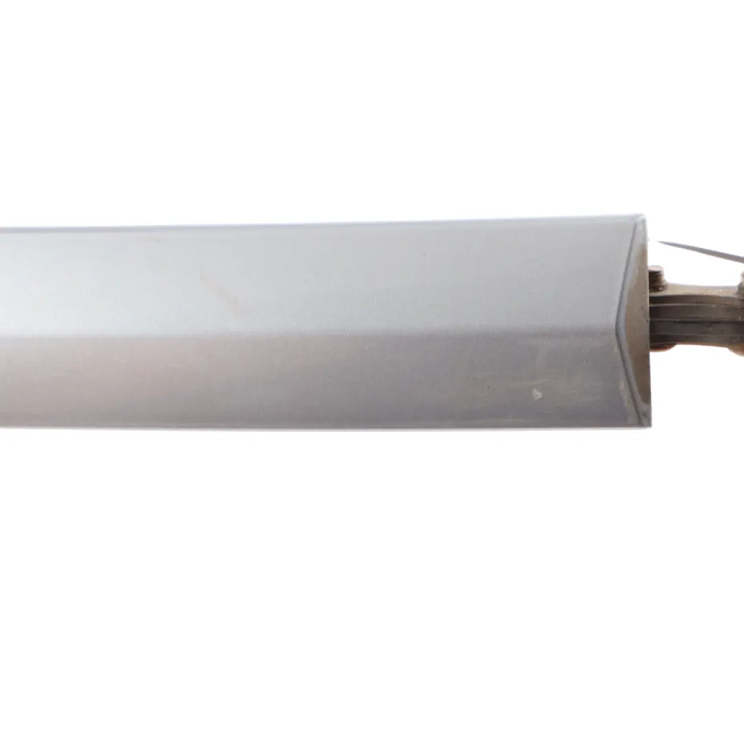 Top Molding Roof Hinge Cover Left N/S Blue Water Metallic 896 to BMW E93 with Part number 7184047 BMW E93 Top Molding Roof Hinge Cover Left N/S Blue Water Metallic 896 - SKU 7184047-WB1 - Part number 7184047