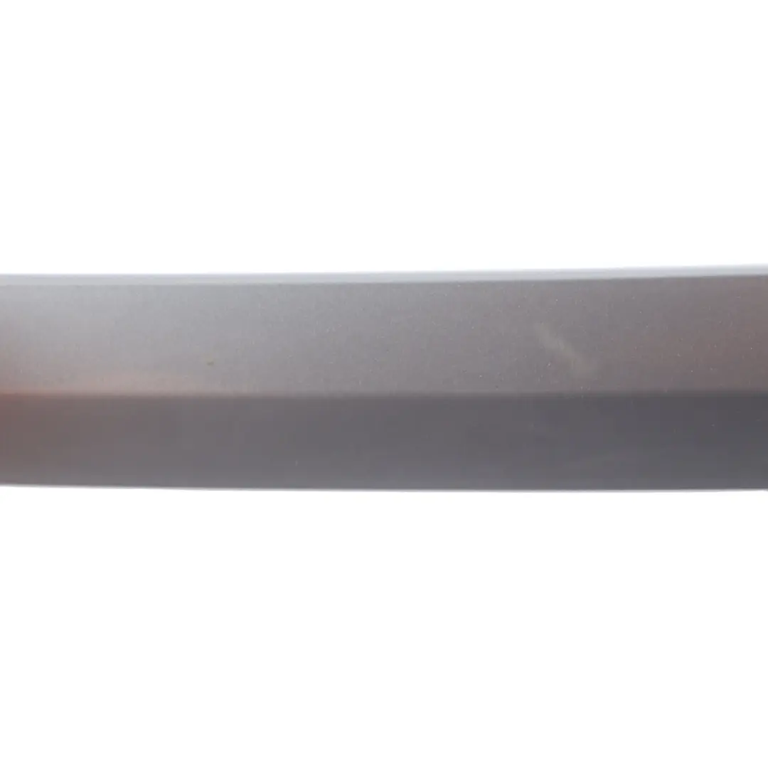 BMW E93 Cabrio Linke Dachleiste Dachscharnier Abdeckung Sparkling Graphit A22 - SKU 7184047-WB1 - Teilenummer 7184047