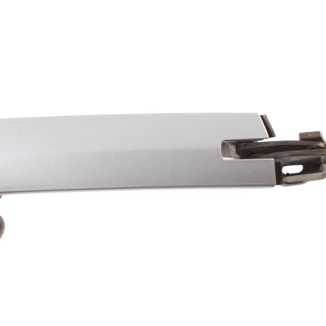 BMW E93 Cabrio Linke Dachleiste Dachscharnier Abdeckung Sparkling Graphit A22 - SKU 7184047-WB1 - Teilenummer 7184047