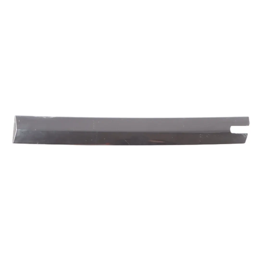 BMW E93 Copertura cerniera tetto Top Molding destra Nero Zaffiro - 475 7128746