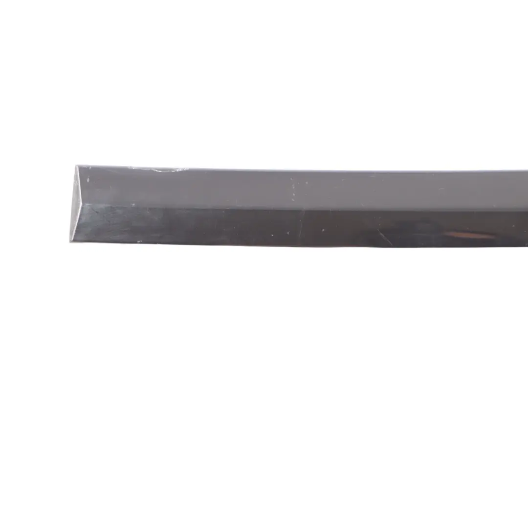 BMW E93 Techo Bisagra Tapa Moldura Derecha Negro Zafiro Metálico - 475 7128746 - SKU 7184048-BS2 - Número de pieza 7184048