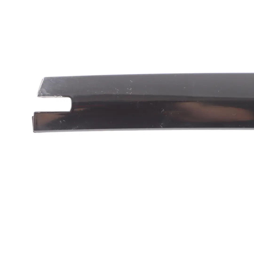 BMW E93 Roof Hinge Cover Top Molding Right O/S Black Sapphire Metallic 7128746 - SKU 7184048-BS2 - Part number 7184048