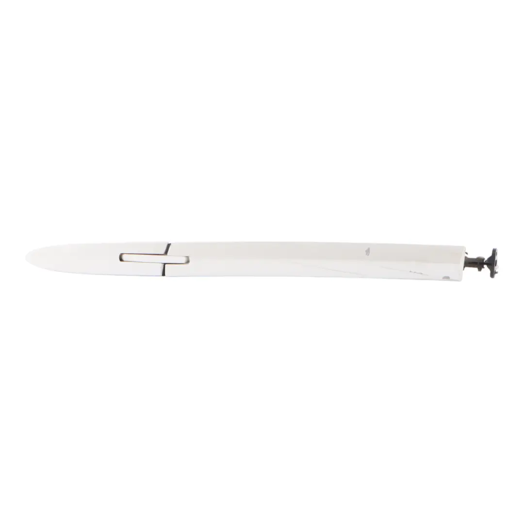 Couvercle de Charnière de Toit Droit Bande Blanc Minéral Métallisé A96 BMW E93 - SKU 7184048-MW - Numéro de pièce 7184048