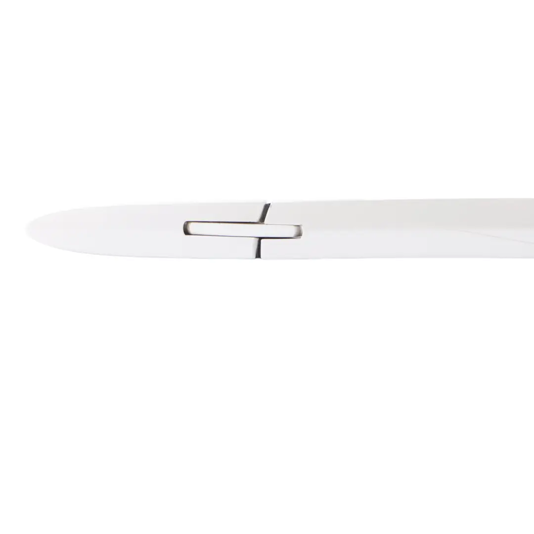 Couvercle de Charnière de Toit Droit Bande Blanc Minéral Métallisé A96 BMW E93 - SKU 7184048-MW - Numéro de pièce 7184048