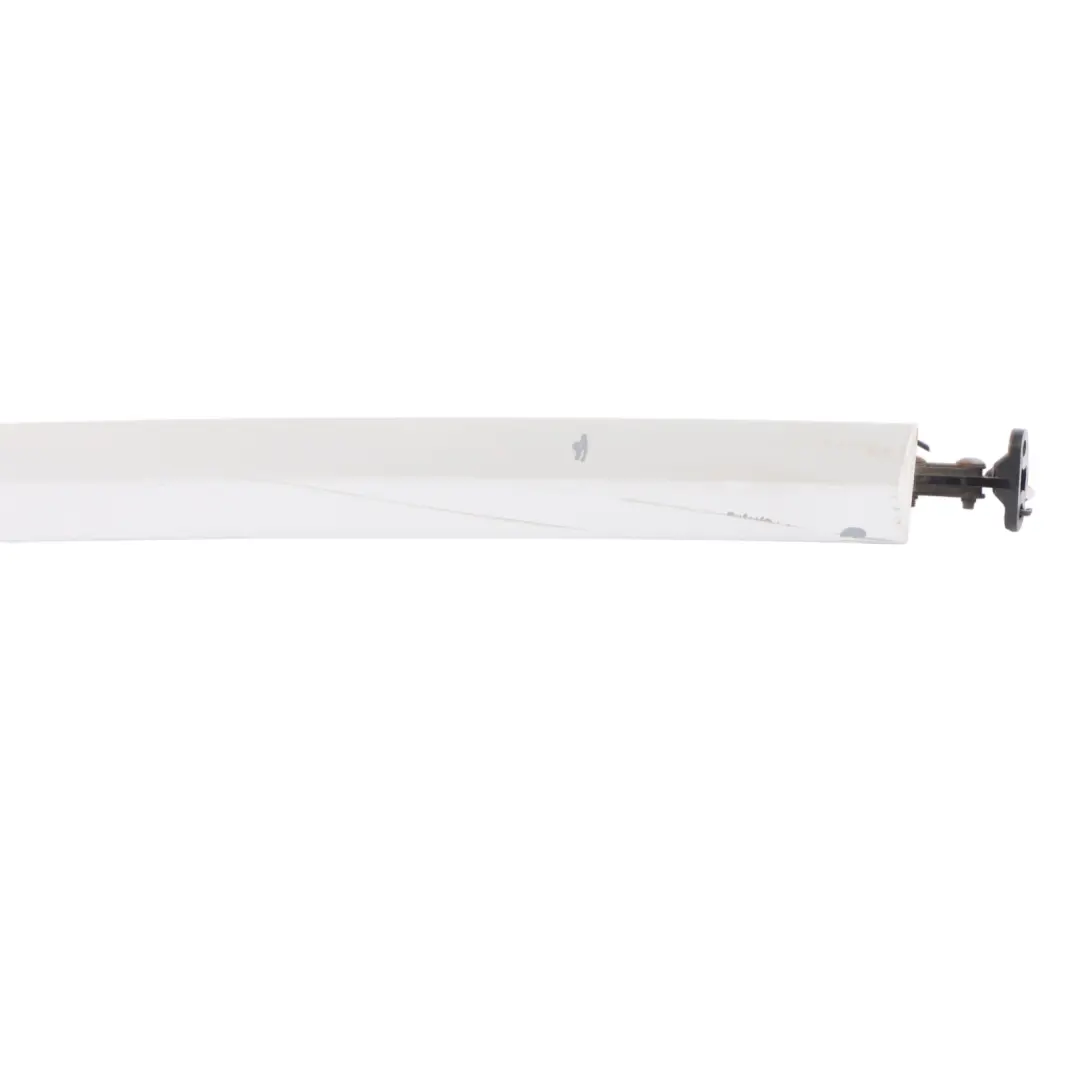 Couvercle de Charnière de Toit Droit Bande Blanc Minéral Métallisé A96 BMW E93 - SKU 7184048-MW - Numéro de pièce 7184048