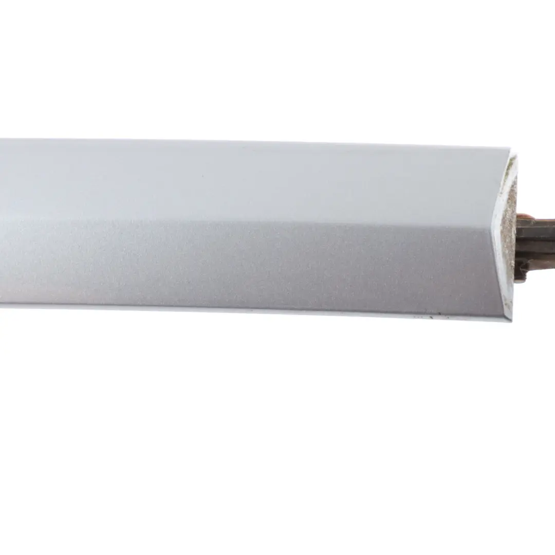 Top Molding Roof Hinge Cover Right O/S Blue Water Metallic 896 to BMW E93 with Part number 7184048 BMW E93 Top Molding Roof Hinge Cover Right O/S Blue Water Metallic 896 - SKU 7184048-WB1 - Part number 7184048