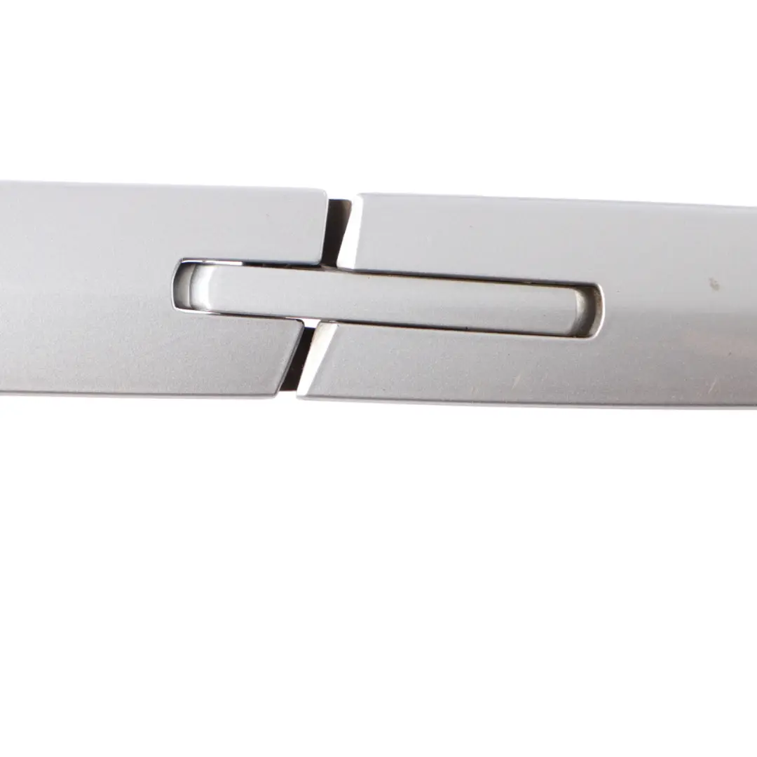 Top Molding Roof Hinge Cover Right O/S Blue Water Metallic 896 to BMW E93 with Part number 7184048 BMW E93 Top Molding Roof Hinge Cover Right O/S Blue Water Metallic 896 - SKU 7184048-WB1 - Part number 7184048