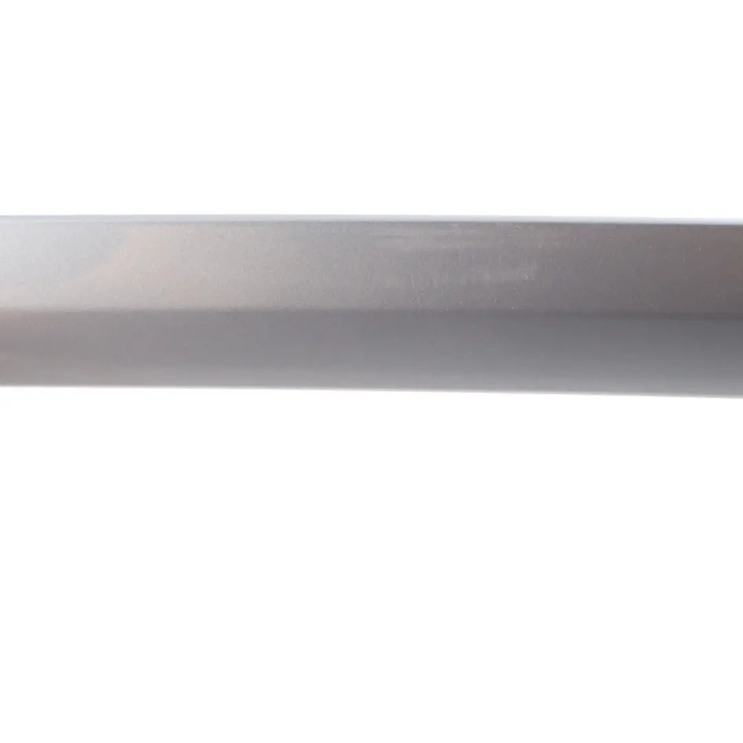 Top Molding Roof Hinge Cover Right O/S Blue Water Metallic 896 to BMW E93 with Part number 7184048 BMW E93 Top Molding Roof Hinge Cover Right O/S Blue Water Metallic 896 - SKU 7184048-WB1 - Part number 7184048