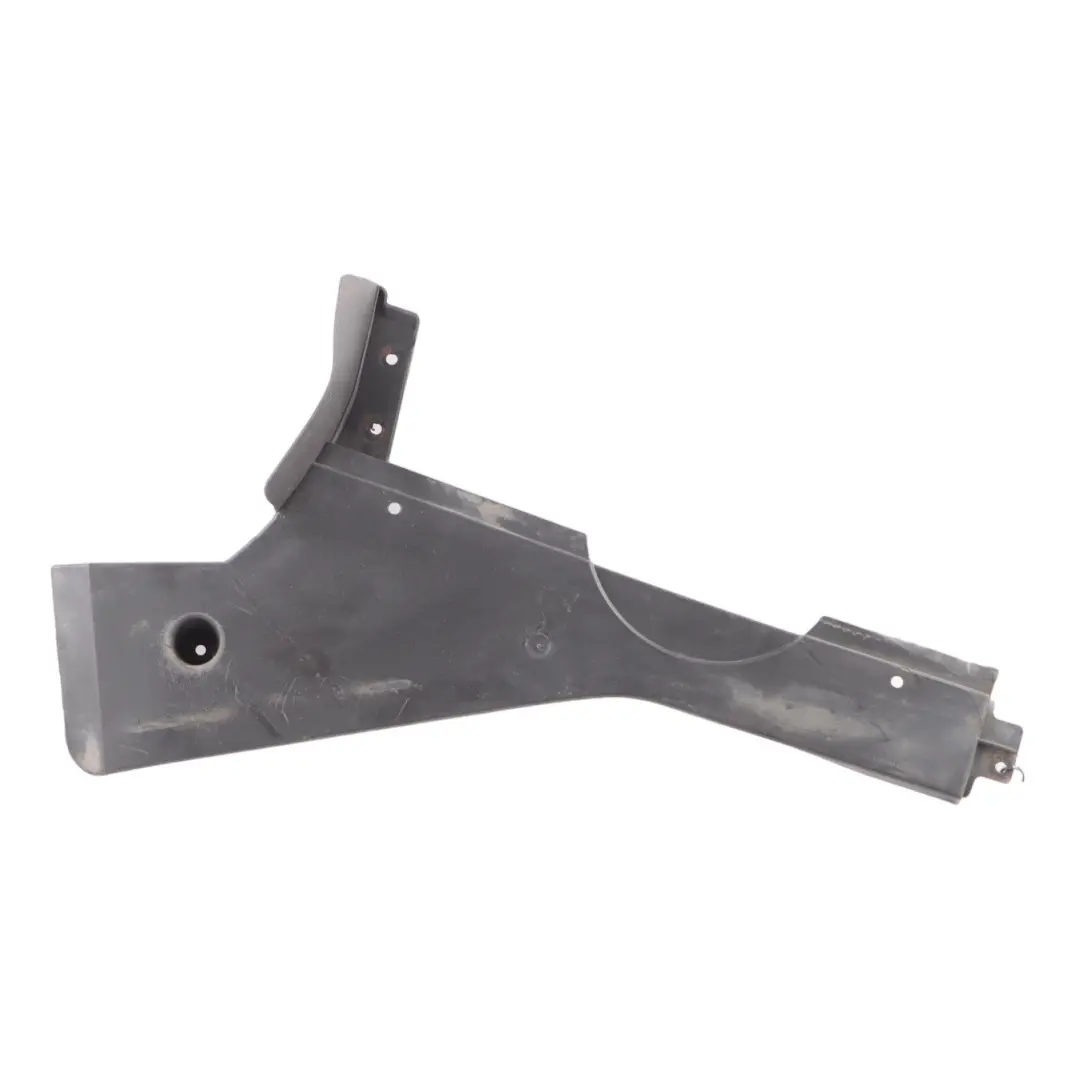 Fuel Tank Cover BMW F01 F02 F03 F04 Undertray Panel Guard Right O/S - SKU 7185136 - Part number 7185136