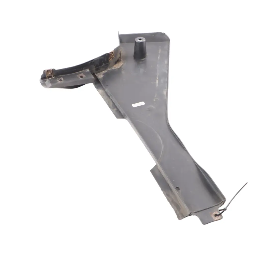 BMW F01 F02 F03 F04 Osłona Panel Zbiornika Paliwa Prawa - SKU 7185136 - Numer Części 7185136