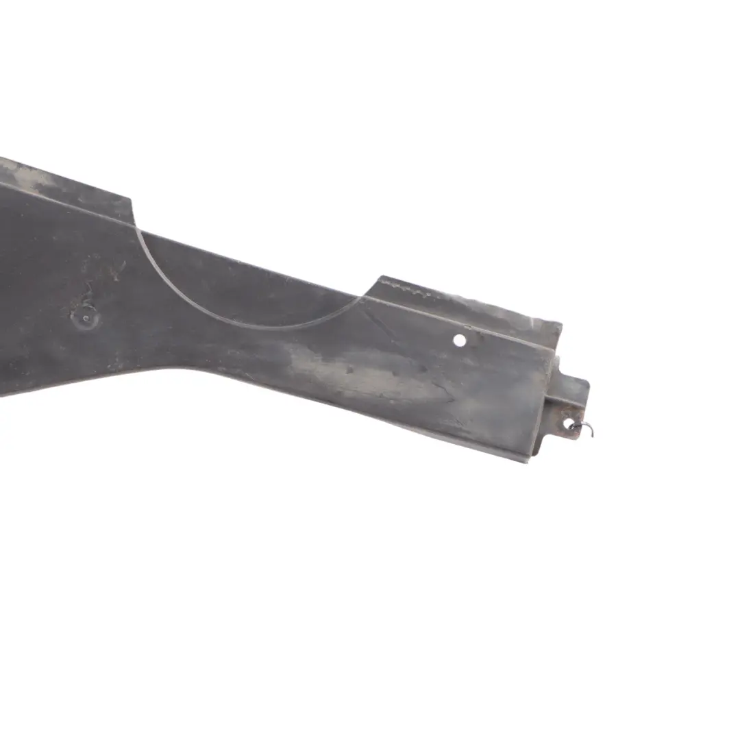 BMW F01 F02 F03 F04 Coperchio Pannello Protezione Sottotraccia Destra - SKU 7185136 - Numero di parte 7185136