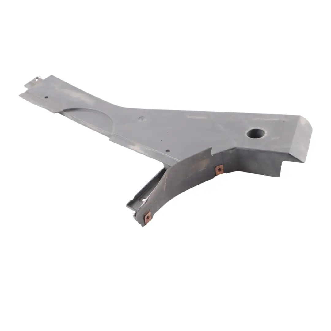 Fuel Tank Cover BMW F01 F02 F03 F04 Undertray Panel Guard Right O/S - SKU 7185136 - Part number 7185136