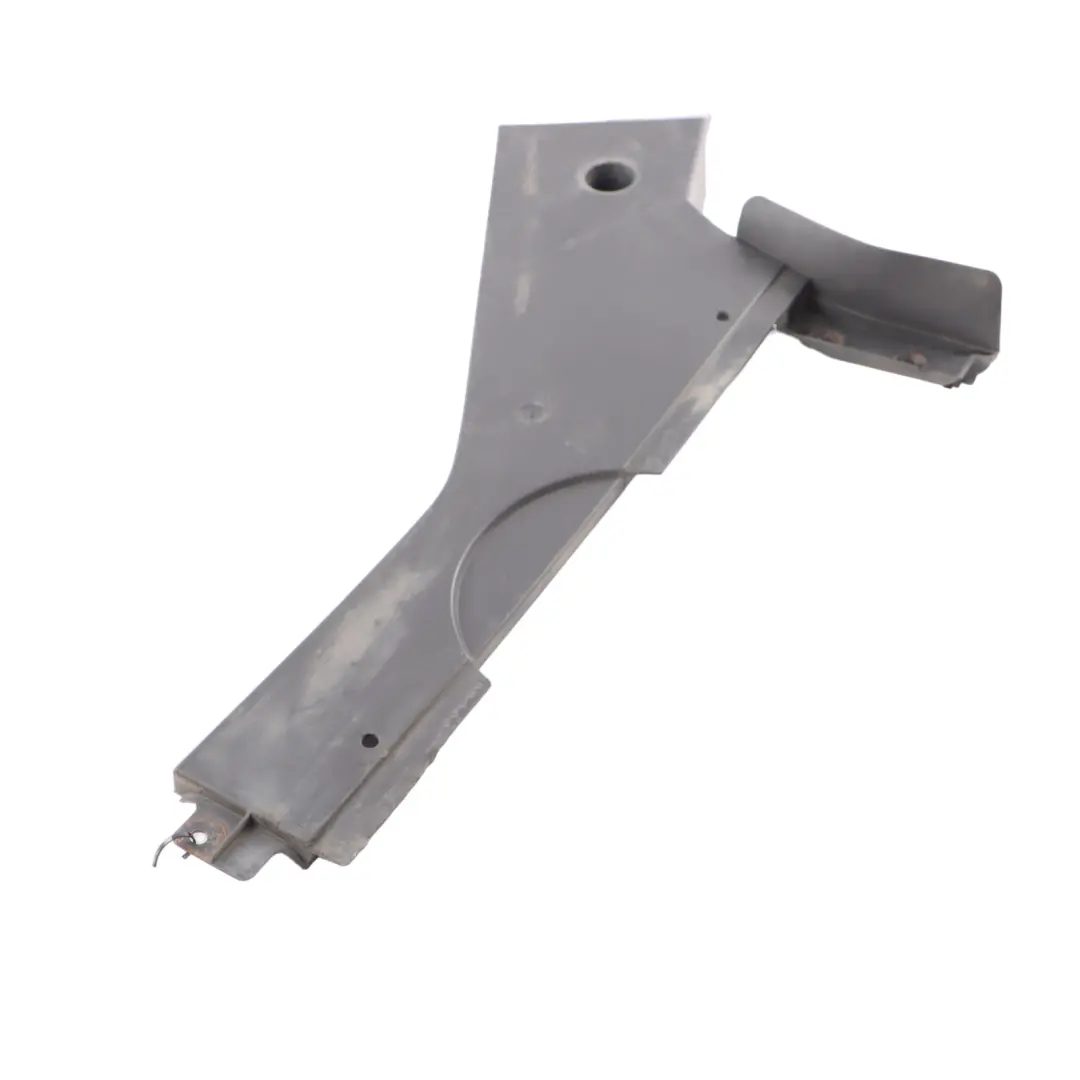 BMW F01 F02 F03 Cache Réservoir Carburant Protection Inférieure Droite - SKU 7185136 - Numéro de pièce 7185136