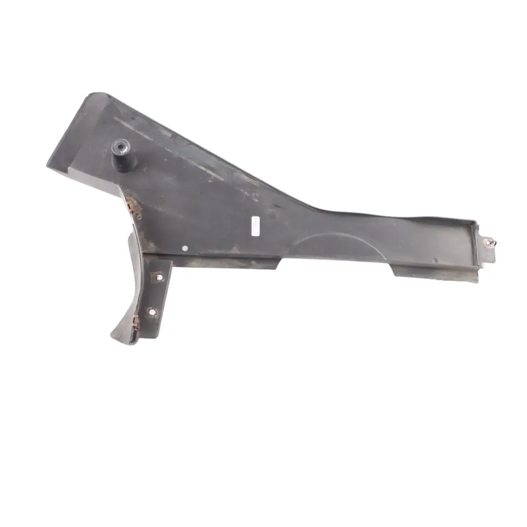 Fuel Tank Cover BMW F01 F02 F03 F04 Undertray Panel Guard Right O/S - SKU 7185136 - Part number 7185136