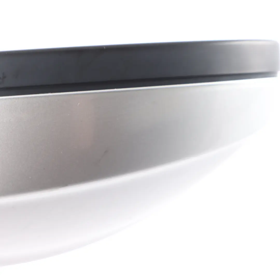 BMW 3 E90 E91 Outside Left Wing Mirror N/S Titansilber Titanium Silver 354 - SKU 7189957-TS - Part number 7189957