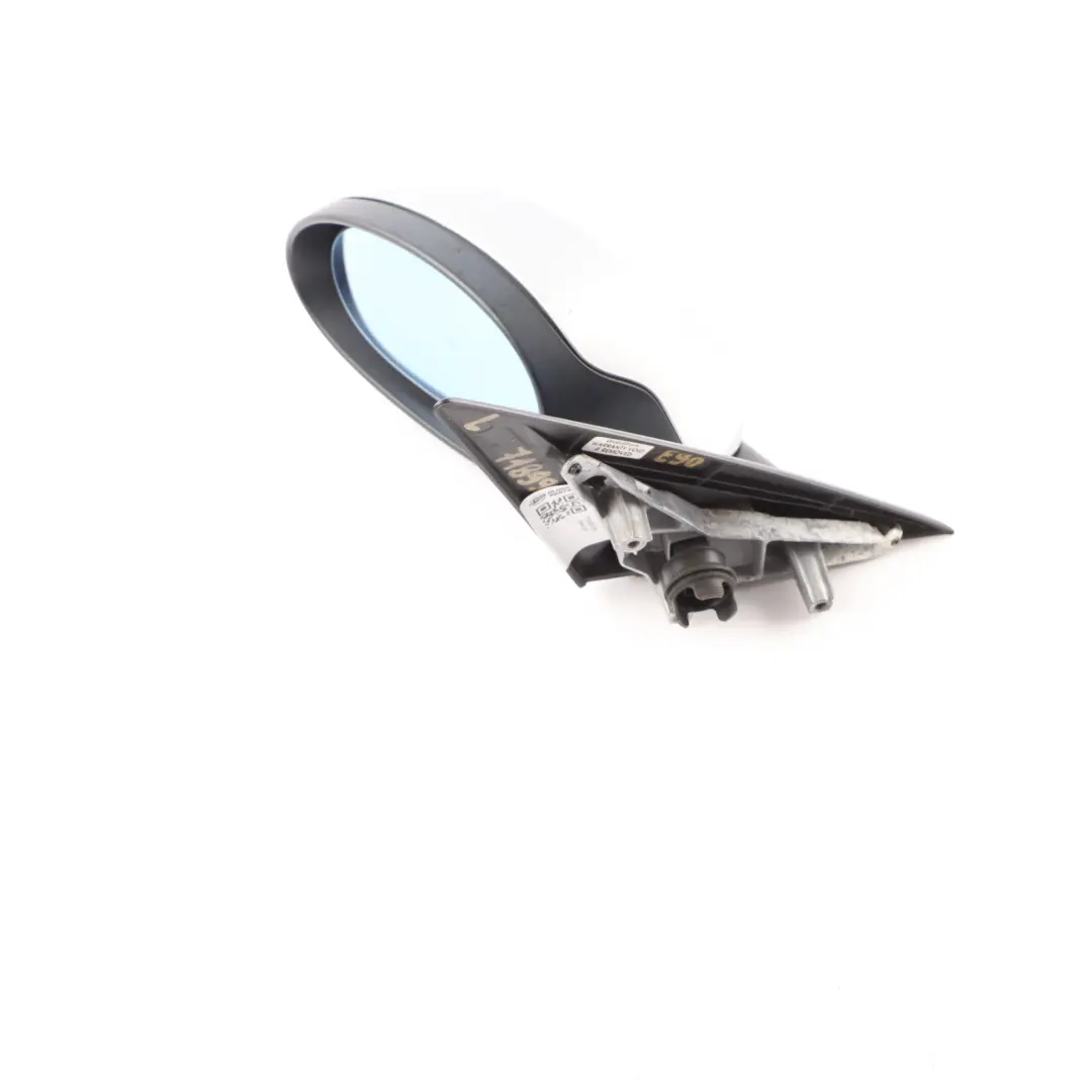 Outside Left Wing Mirror N/S Titansilber Titanium Silver 354 to BMW 3 E90 E91 with Part number 7189957 BMW 3 E90 E91 Outside Left Wing Mirror N/S Titansilber Titanium Silver 354 - SKU 7189957-TS - Part number 7189957