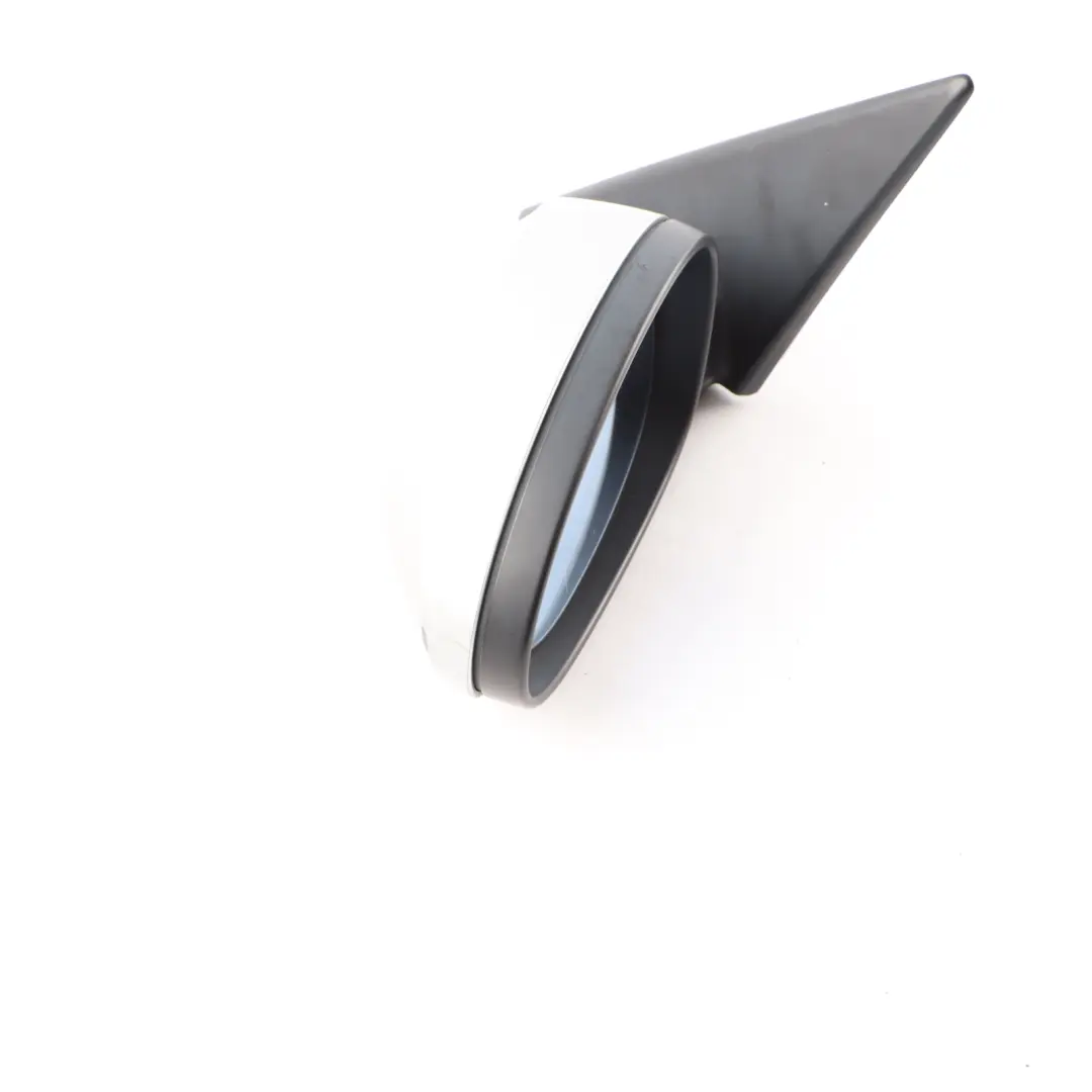 BMW 3 E90 E91 Outside Left Wing Mirror N/S Titansilber Titanium Silver 354 - SKU 7189957-TS - Part number 7189957