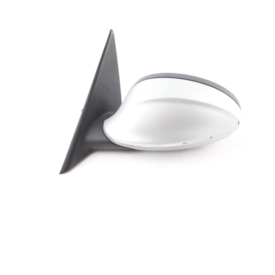 BMW 3 E90 E91 Outside Left Wing Mirror N/S Titansilber Titanium Silver 354 - SKU 7189957-TS - Part number 7189957