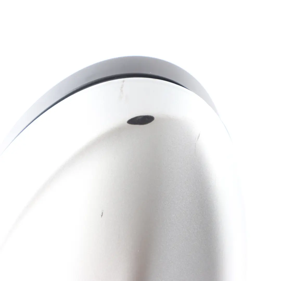 BMW 3 E90 E91 Outside Left Wing Mirror N/S Titansilber Titanium Silver 354 - SKU 7189957-TS - Part number 7189957