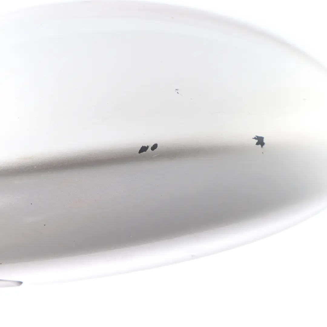 BMW 3 E90 E91 Outside Left Wing Mirror N/S Titansilber Titanium Silver 354 - SKU 7189957-TS - Part number 7189957
