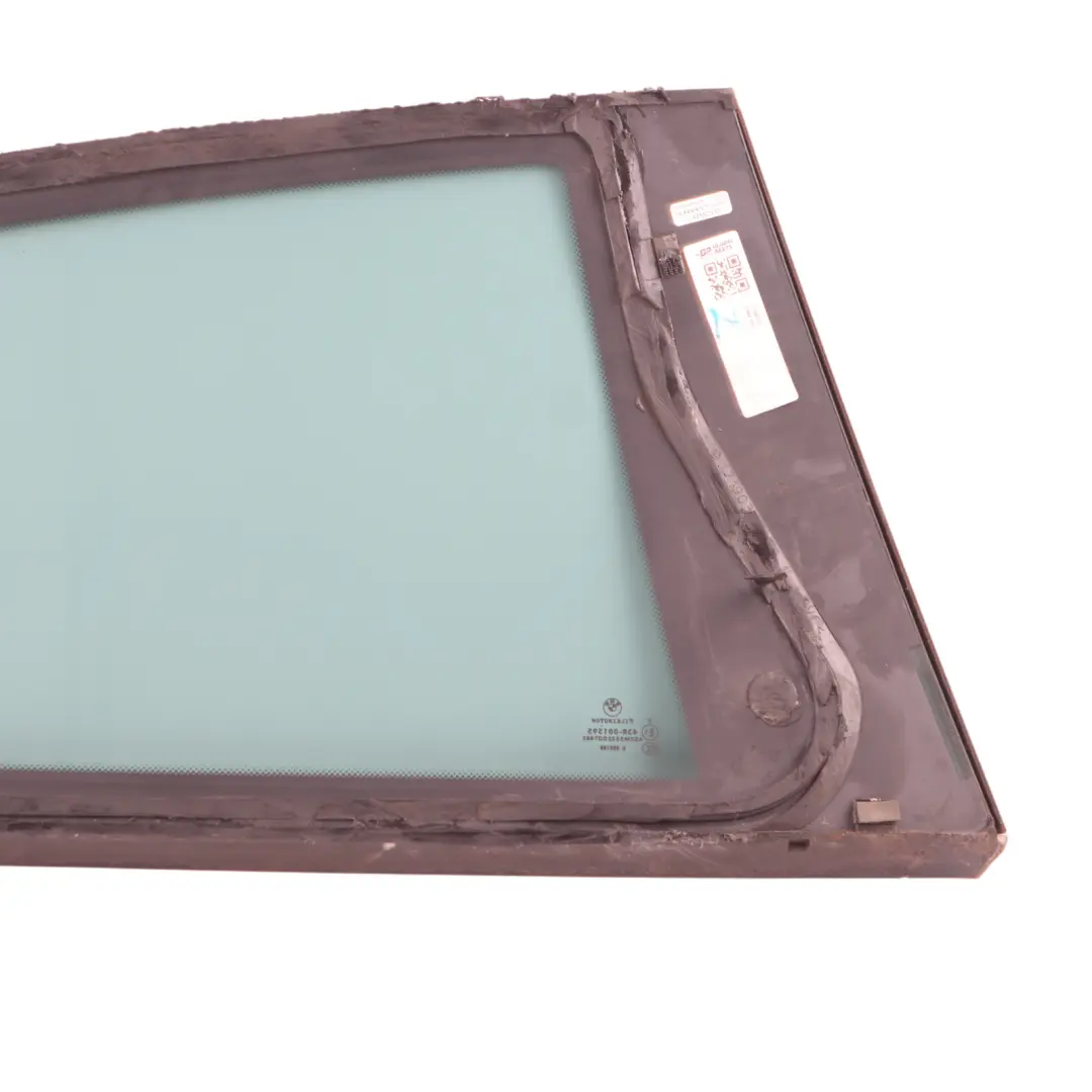 Side Window Rear Left N/S AS3 Tinted Window Glass Glazing to BMW E81 with Part number 7190337 BMW E81 Side Window Rear Left N/S AS3 Tinted Window Glass Glazing - SKU 7190337 - Part number 7190337