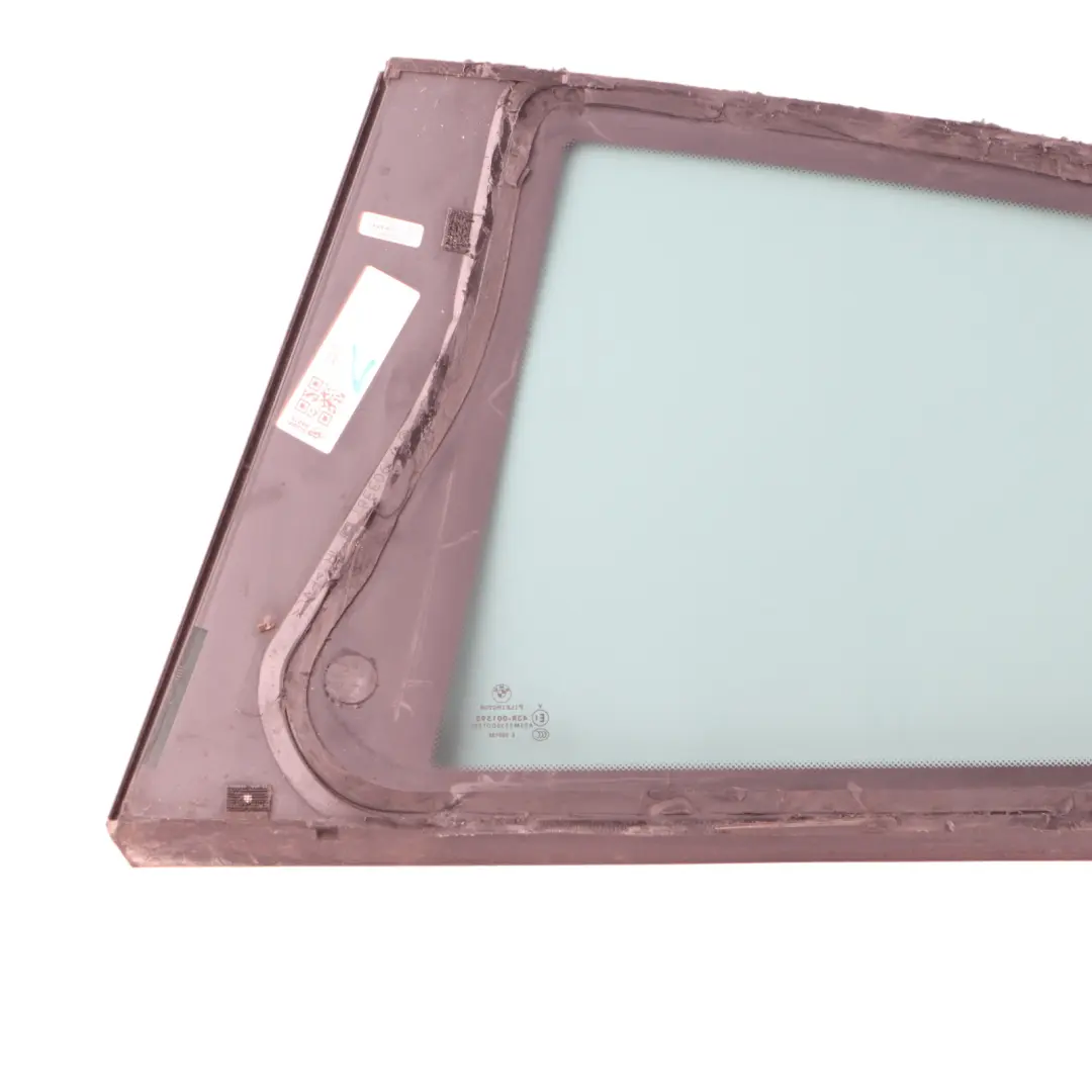 BMW E81 Side Window Rear Right O/S AS3 Tinted Window Glass Glazing - SKU 7190338 - Part number 7190338