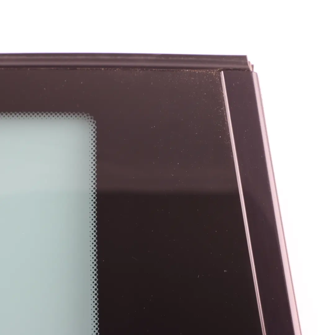 Side Window Rear Window Glass Glazing AS3 Tinted Right O/S to BMW E81 with Part number 7190338 BMW E81 Side Window Rear Window Glass Glazing AS3 Tinted Right O/S - SKU 7190338 - Part number 7190338