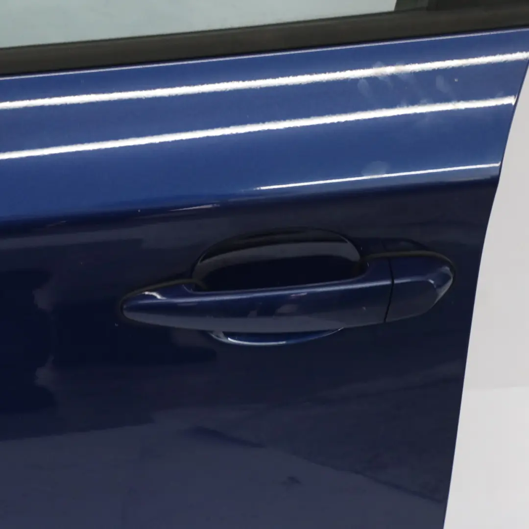BMW E87 Porte Avant Gauche Le Mans Bleu Métallique - 381 - SKU 7191011-LMB1 - Numéro de pièce 7191011