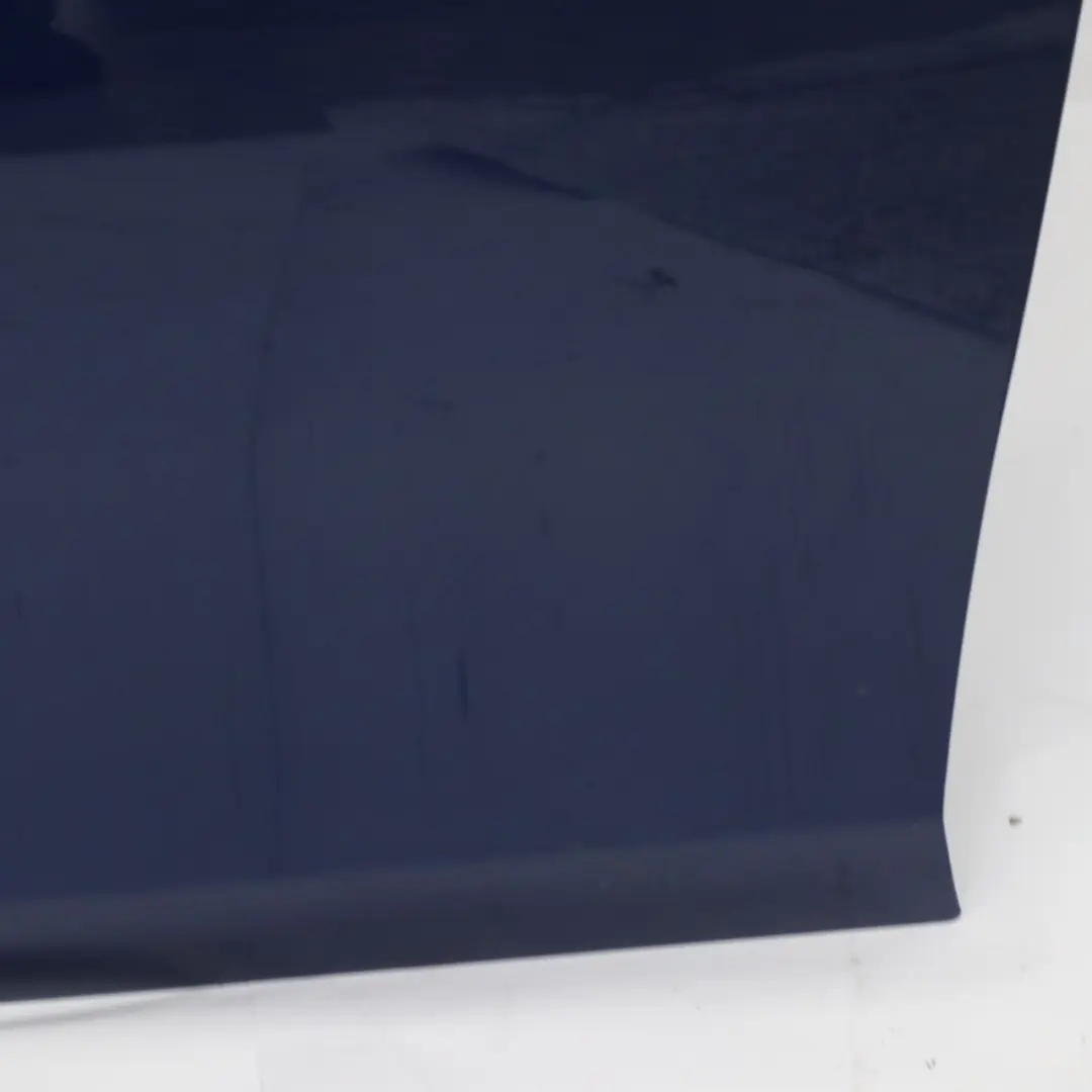 Gauche Le Mans Bleu Métallique - 381 pour BMW E87 Porte Avant à propos du numéro de pièce 7191011 BMW E87 Porte Avant Gauche Le Mans Bleu Métallique - 381 - SKU 7191011-LMB1 - Numéro de pièce 7191011