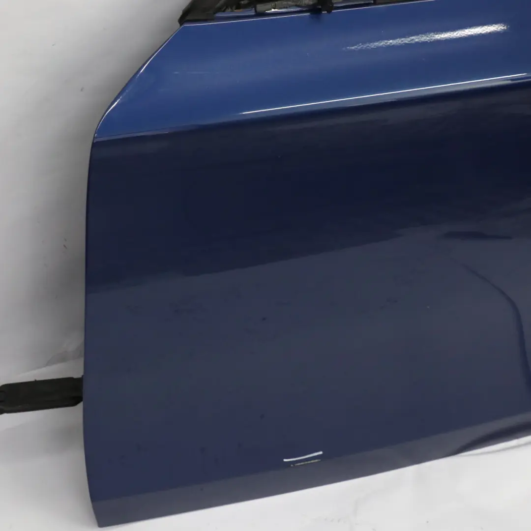 Drzwi Lewe Przednie Le Mans Blau Niebieski Metalik - 381 do BMW E87 o numerze 7191011 BMW E87 Drzwi Lewe Przednie Le Mans Blau Niebieski Metalik - 381 - SKU 7191011-LMB1 - Numer Części 7191011