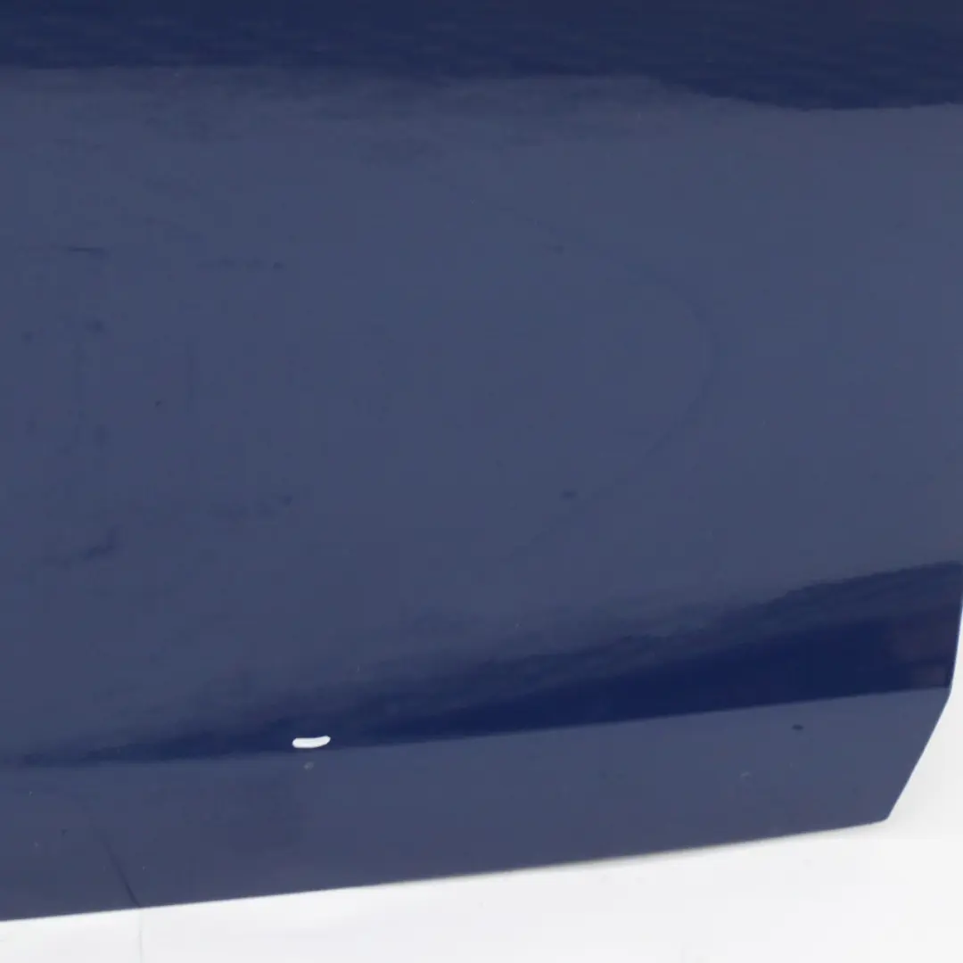 BMW E87 Door Front Right O/S Le Mans Blau Blue Metallic - 381 - SKU 7191012-LMB - Part number 41517191012