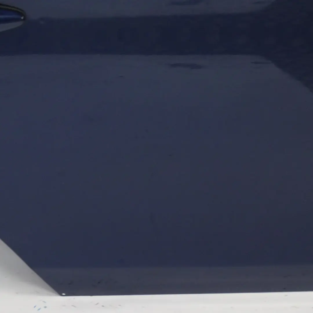 BMW E87 LCI Porte Arriere Droite le Mans Bleu Metallique - 381 - SKU 7191018-LMB - Numéro de pièce 7191018