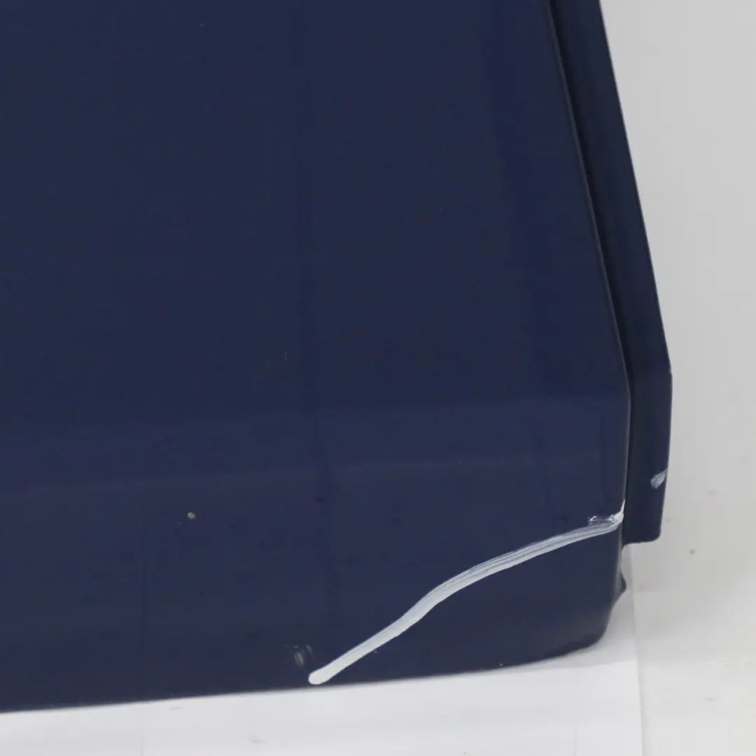 Tür hinten rechts Le Mans Blau Metallic - 381 für BMW E87 LCI mit Teilenummer 7191018 BMW E87 LCI Tür hinten rechts Le Mans Blau Metallic - 381 - SKU 7191018-LMB - Teilenummer 7191018