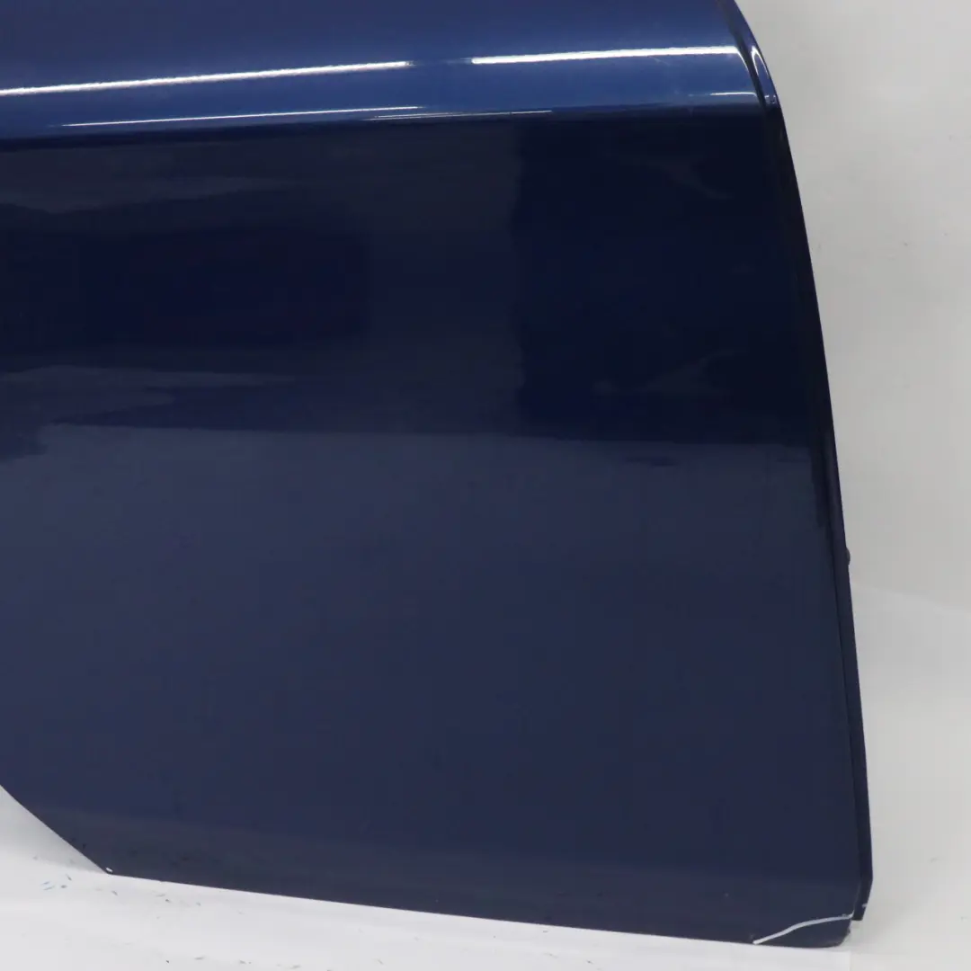 Arriere Droite le Mans Bleu Metallique - 381 pour BMW E87 LCI Porte à propos du numéro de pièce 7191018 BMW E87 LCI Porte Arriere Droite le Mans Bleu Metallique - 381 - SKU 7191018-LMB - Numéro de pièce 7191018