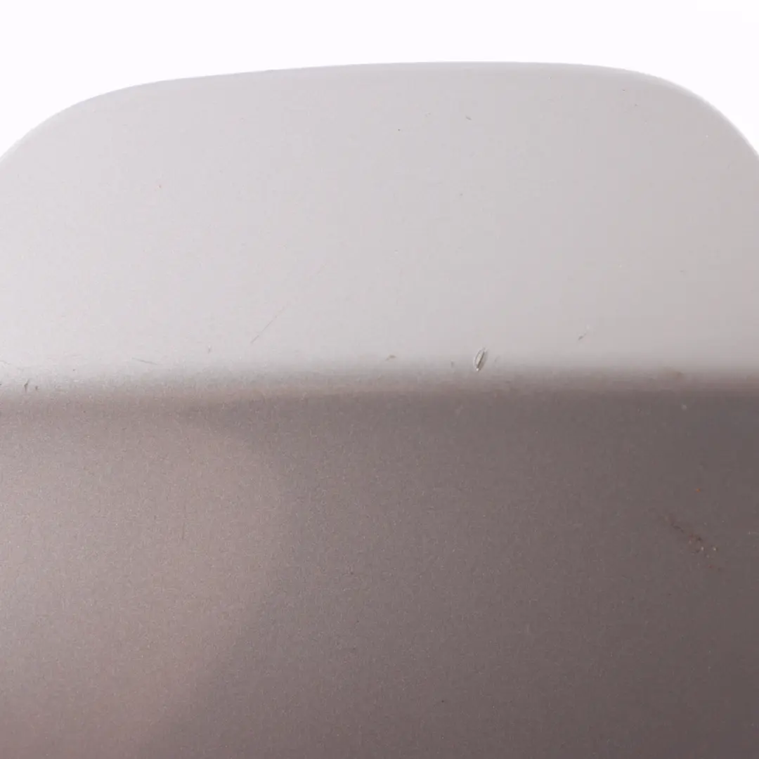Fuel Flap Cover BMW Z4 E89 Fill In Flap Titansilber Titan Silver Metallic - 354 - SKU 7191283-TS - Part number 7191283