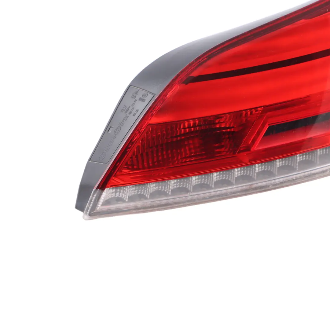 Tail Light Rear Lamp Right O/S 6321 to BMW Z4 Series E89 with Part number 7191776 BMW Z4 Series E89 Tail Light Rear Lamp Right O/S 6321 - SKU 7191776 - Part number 7191776