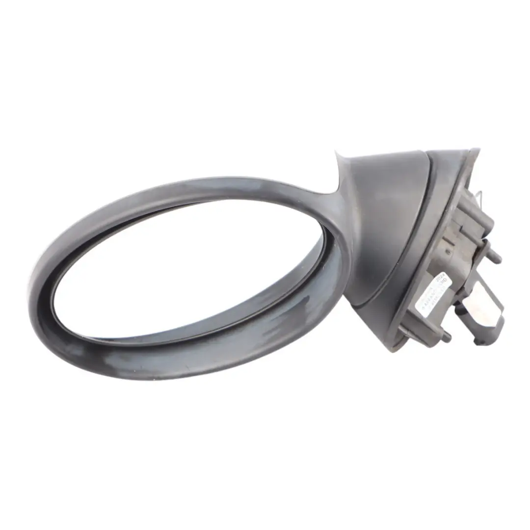 Wing Mirror Mini Cooper R50 R52 Outside Door Left N/S 5 Pins White Silver - A62 to with Part number 7192471 Wing Mirror Mini Cooper R50 R52 Outside Door Left N/S 5 Pins White Silver - A62 - SKU 7192471-WS - Part number 7192471